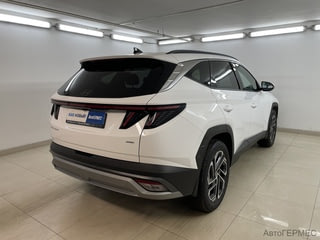 Фото HYUNDAI Tucson IV Рестайлинг с пробегом
