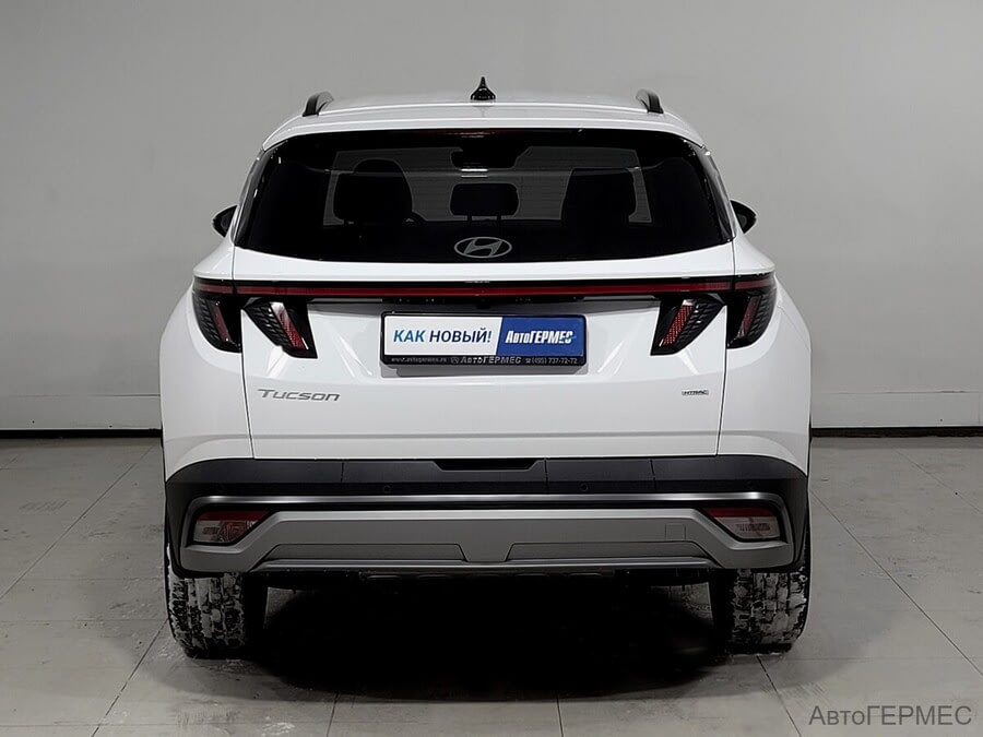 Фото HYUNDAI Tucson IV Рестайлинг с пробегом | №3 Фото HYUNDAI Tucson IV Рестайлинг с пробегом | №3
