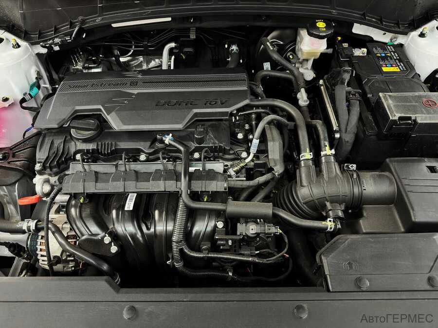 Фото HYUNDAI Tucson IV Рестайлинг с пробегом | №18