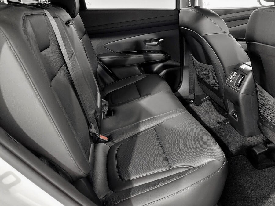 Фото HYUNDAI Tucson IV Рестайлинг с пробегом | №13 Фото HYUNDAI Tucson IV Рестайлинг с пробегом | №13