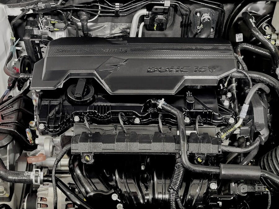 Фото HYUNDAI Tucson IV Рестайлинг с пробегом | №15 Фото HYUNDAI Tucson IV Рестайлинг с пробегом | №15