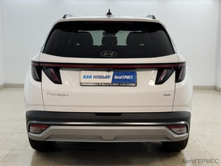 Фото HYUNDAI Tucson IV Рестайлинг с пробегом