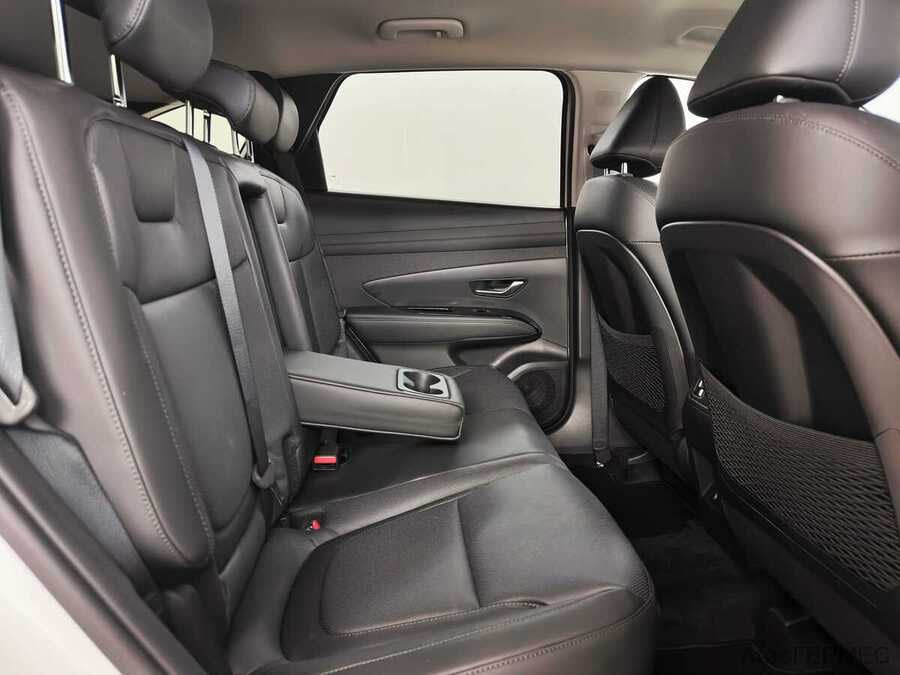 Фото HYUNDAI Tucson IV Рестайлинг с пробегом | №15