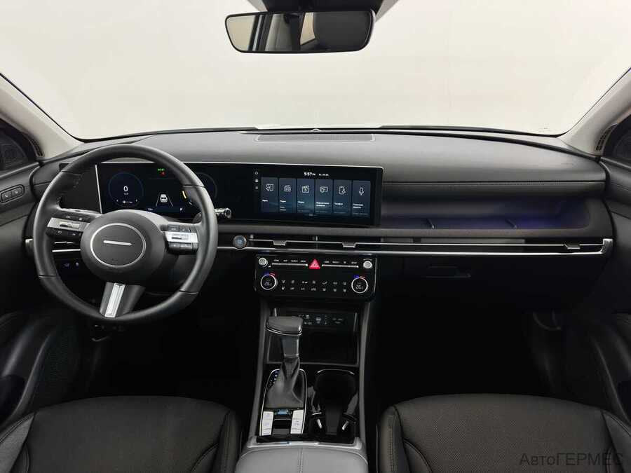 Фото HYUNDAI Tucson IV Рестайлинг с пробегом | №5