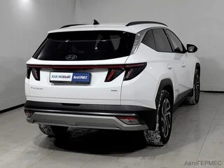 Фото HYUNDAI Tucson NEW 
