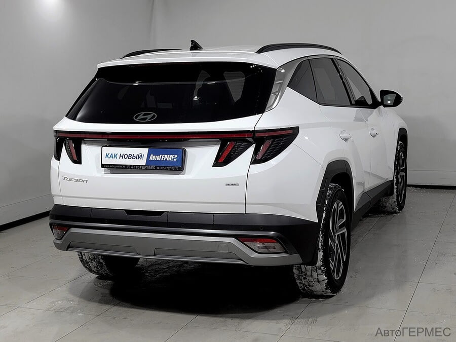 Фото HYUNDAI Tucson IV Рестайлинг с пробегом | №4 Фото HYUNDAI Tucson IV Рестайлинг с пробегом | №4