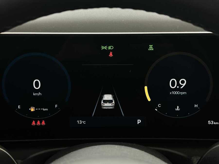 Фото HYUNDAI Tucson IV Рестайлинг с пробегом | №6