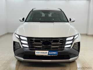 Фото HYUNDAI Tucson IV Рестайлинг с пробегом