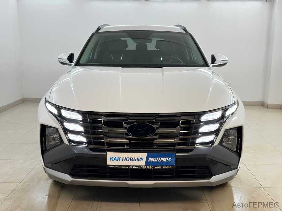 Фото HYUNDAI Tucson IV Рестайлинг с пробегом | №2