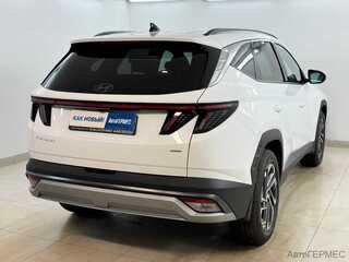 Фото HYUNDAI Tucson IV Рестайлинг с пробегом