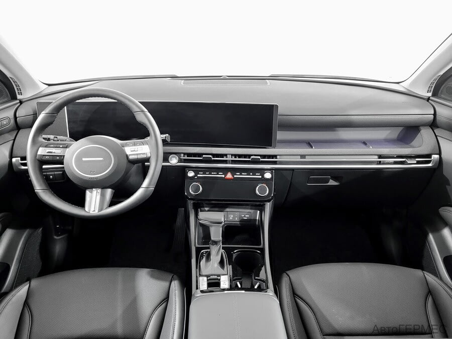 Фото HYUNDAI Tucson IV Рестайлинг с пробегом | №5 Фото HYUNDAI Tucson IV Рестайлинг с пробегом | №5