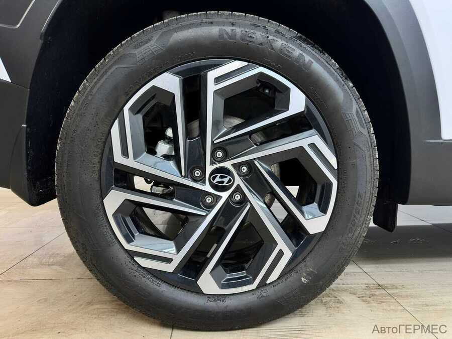 Фото HYUNDAI Tucson IV Рестайлинг с пробегом | №19