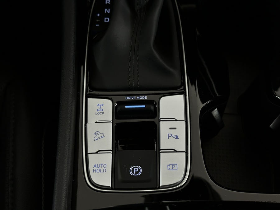 Фото HYUNDAI Tucson IV Рестайлинг с пробегом | №9