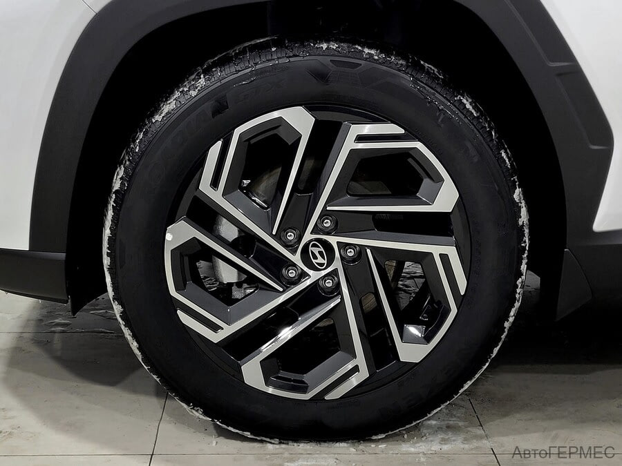 Фото HYUNDAI Tucson IV Рестайлинг с пробегом | №16 Фото HYUNDAI Tucson IV Рестайлинг с пробегом | №16