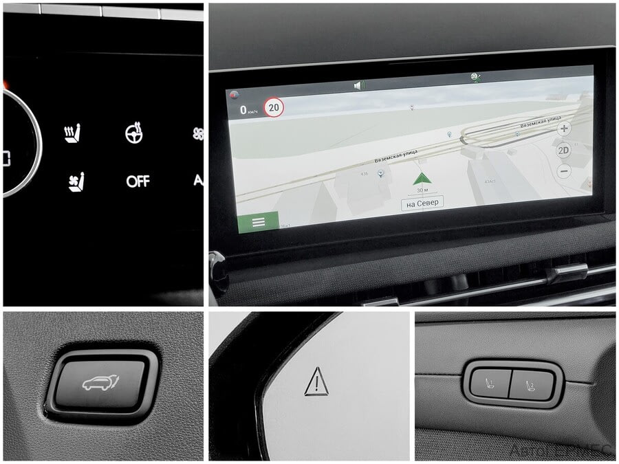 Фото HYUNDAI Tucson IV Рестайлинг с пробегом | №10 Фото HYUNDAI Tucson IV Рестайлинг с пробегом | №10