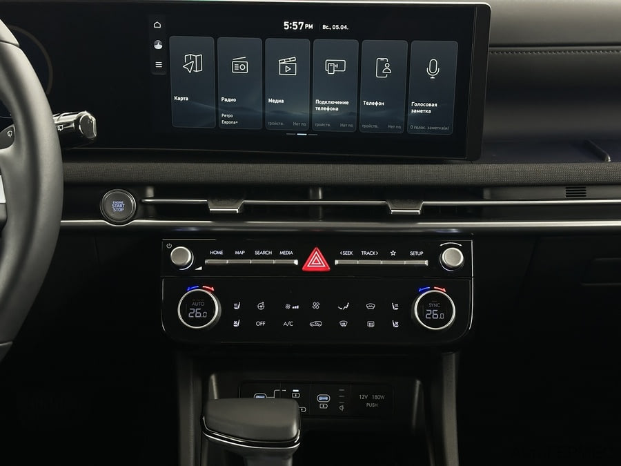 Фото HYUNDAI Tucson IV Рестайлинг с пробегом | №7