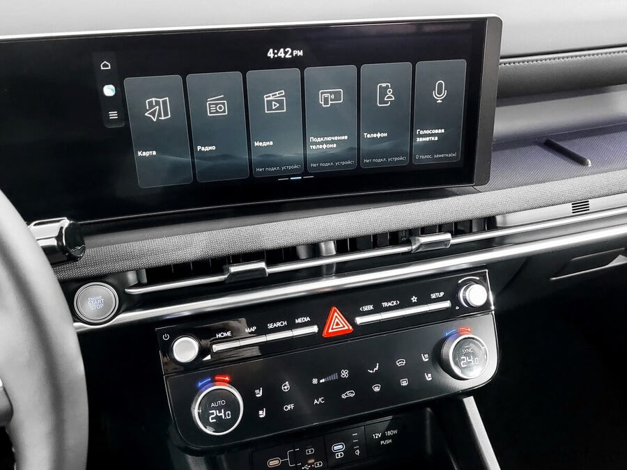 Фото HYUNDAI Tucson IV Рестайлинг с пробегом | №7 Фото HYUNDAI Tucson IV Рестайлинг с пробегом | №7