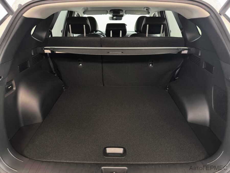 Фото HYUNDAI Tucson IV Рестайлинг с пробегом | №17