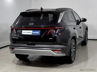 Фото HYUNDAI Tucson NEW 