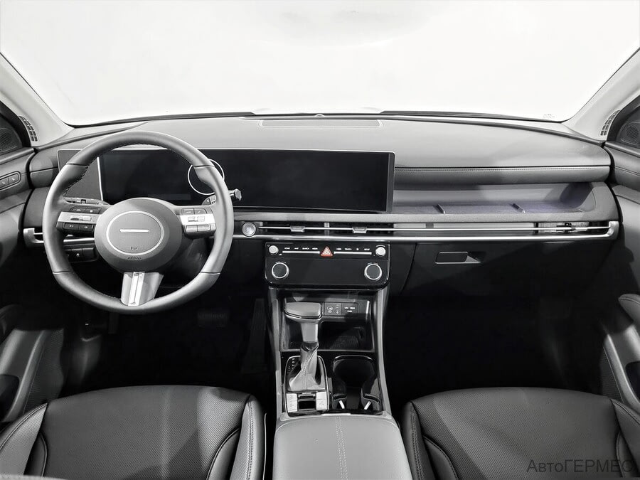 Фото HYUNDAI Tucson IV Рестайлинг с пробегом | №5