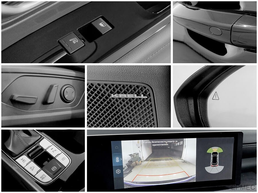 Фото HYUNDAI Tucson IV Рестайлинг с пробегом | №9