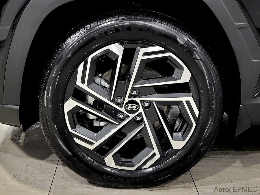 Фото HYUNDAI Tucson IV Рестайлинг с пробегом | №16