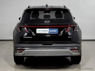 Фото HYUNDAI Tucson NEW 