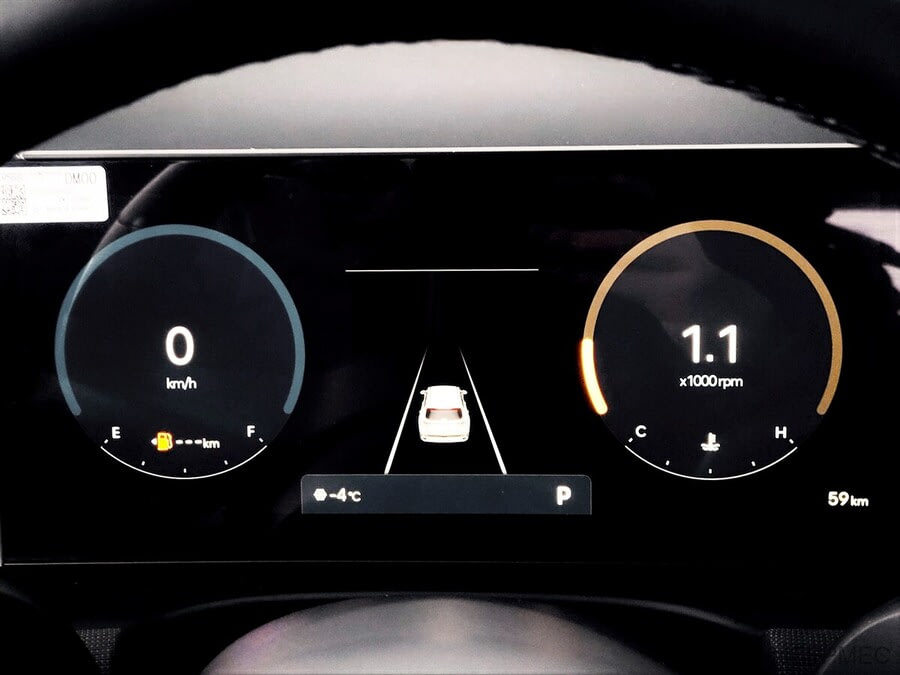 Фото HYUNDAI Tucson IV Рестайлинг с пробегом | №6