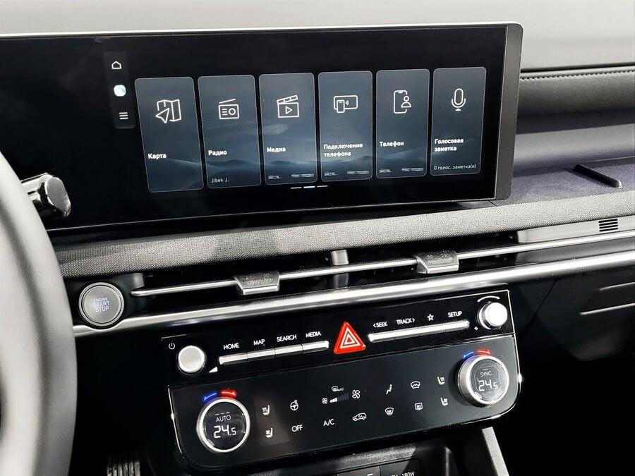 Фото HYUNDAI Tucson IV Рестайлинг с пробегом | №7