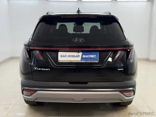 Фото HYUNDAI Tucson Новый 