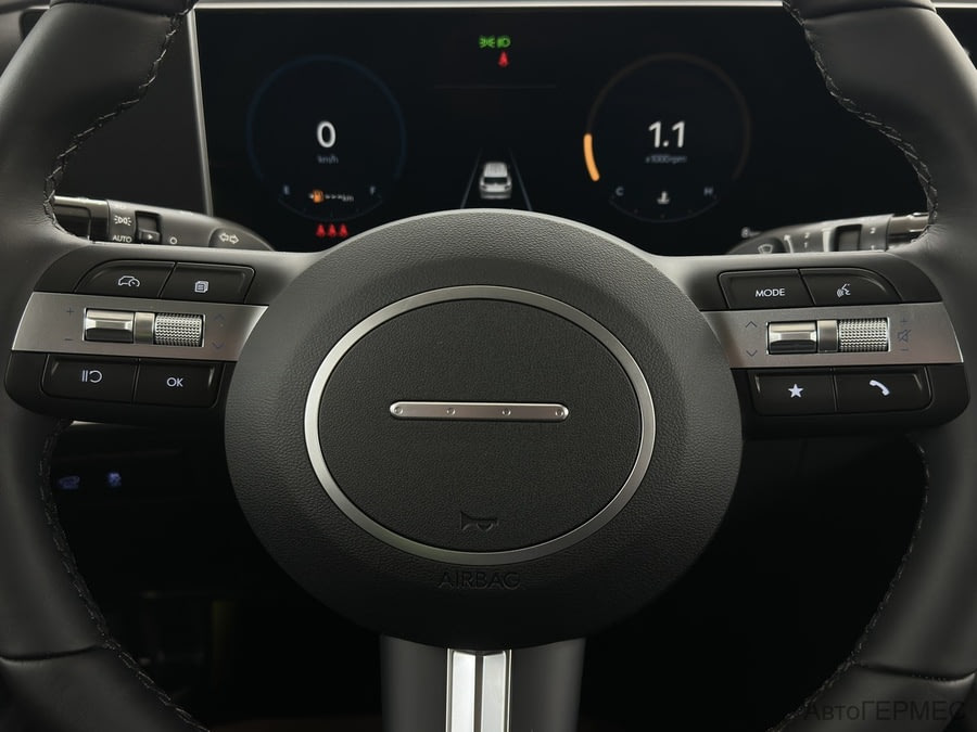 Фото HYUNDAI Tucson IV Рестайлинг с пробегом | №9