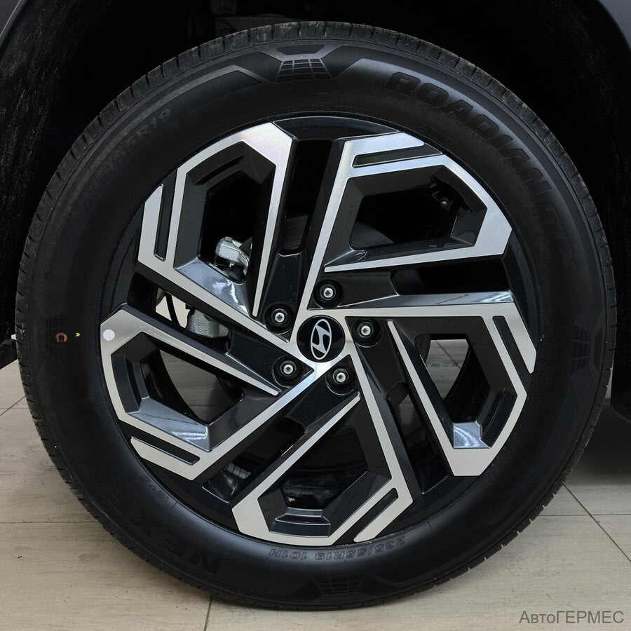 Фото HYUNDAI Tucson IV Рестайлинг с пробегом | №19