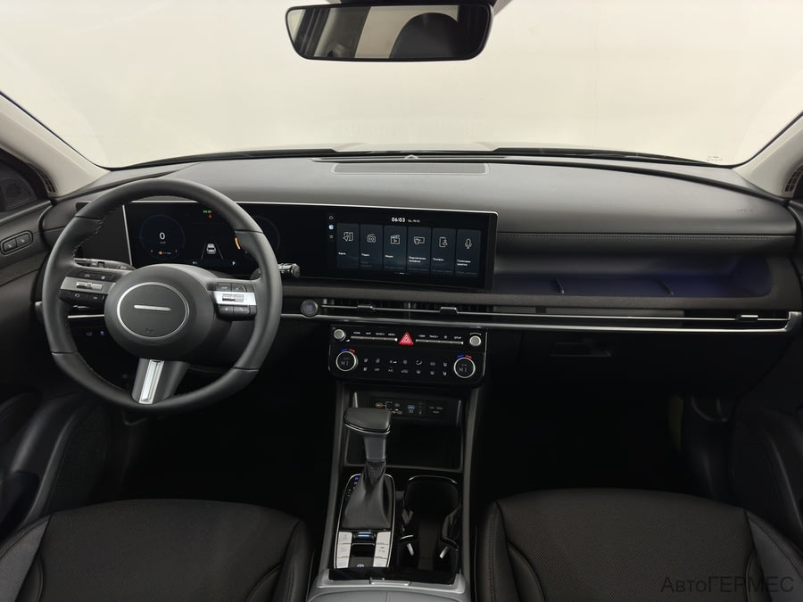 Фото HYUNDAI Tucson IV Рестайлинг с пробегом | №5