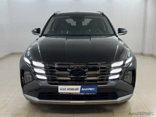 Фото HYUNDAI Tucson Новый 