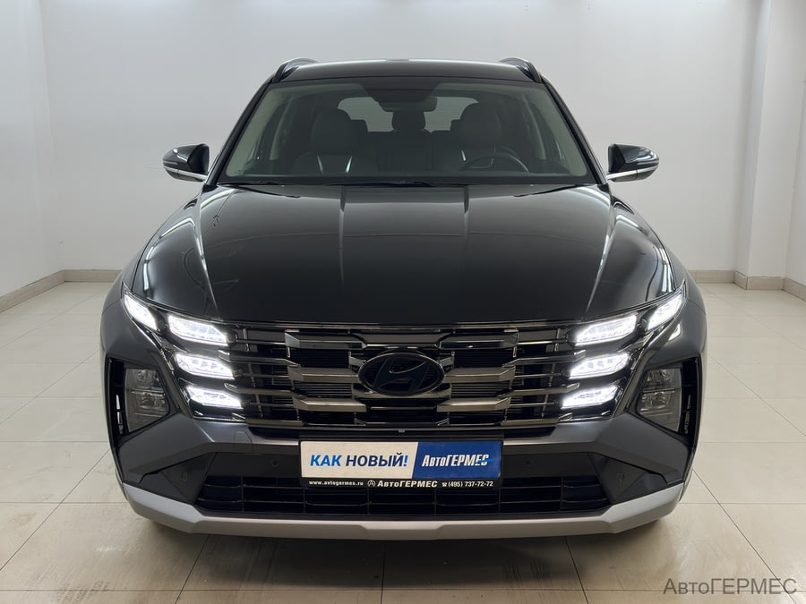 Фото HYUNDAI Tucson IV Рестайлинг с пробегом | №2