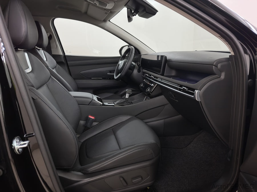 Фото HYUNDAI Tucson IV Рестайлинг с пробегом | №14