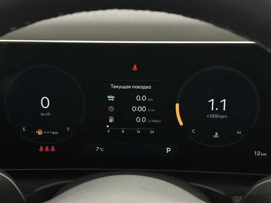 Фото HYUNDAI Tucson IV Рестайлинг с пробегом | №6