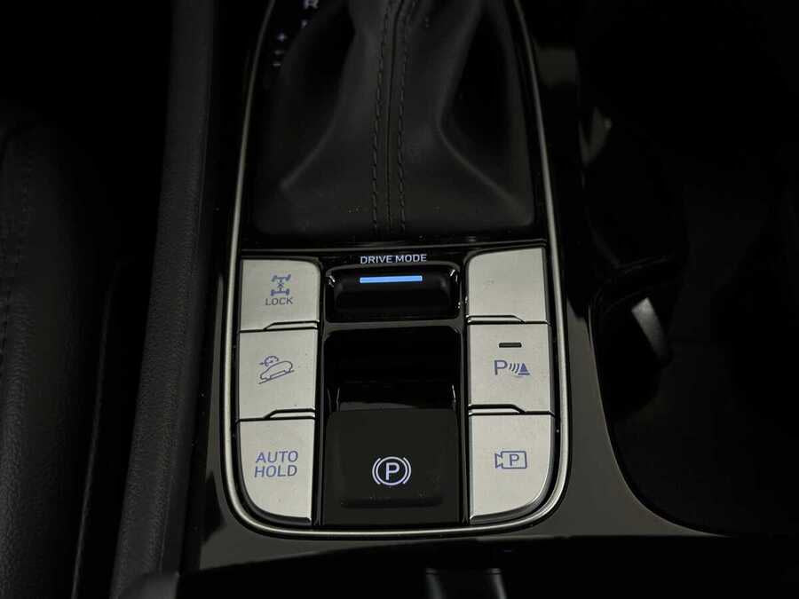 Фото HYUNDAI Tucson IV Рестайлинг с пробегом | №9