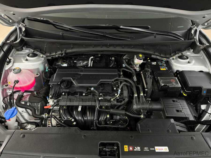 Фото HYUNDAI Tucson IV Рестайлинг с пробегом | №20