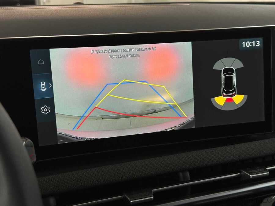 Фото HYUNDAI Tucson IV Рестайлинг с пробегом | №8