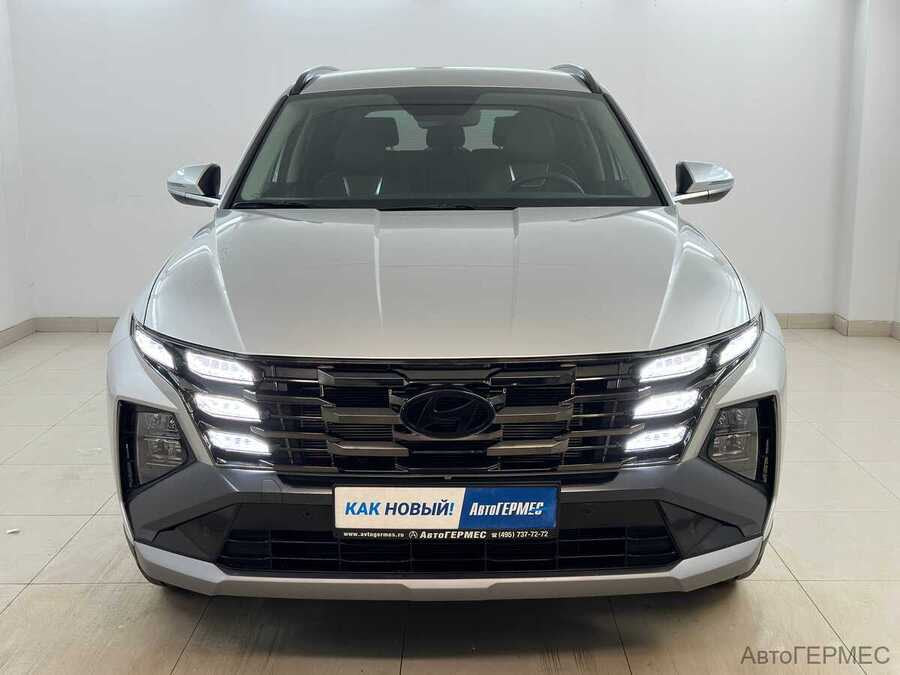 Фото HYUNDAI Tucson IV Рестайлинг с пробегом | №2