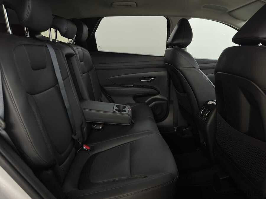 Фото HYUNDAI Tucson IV Рестайлинг с пробегом | №18