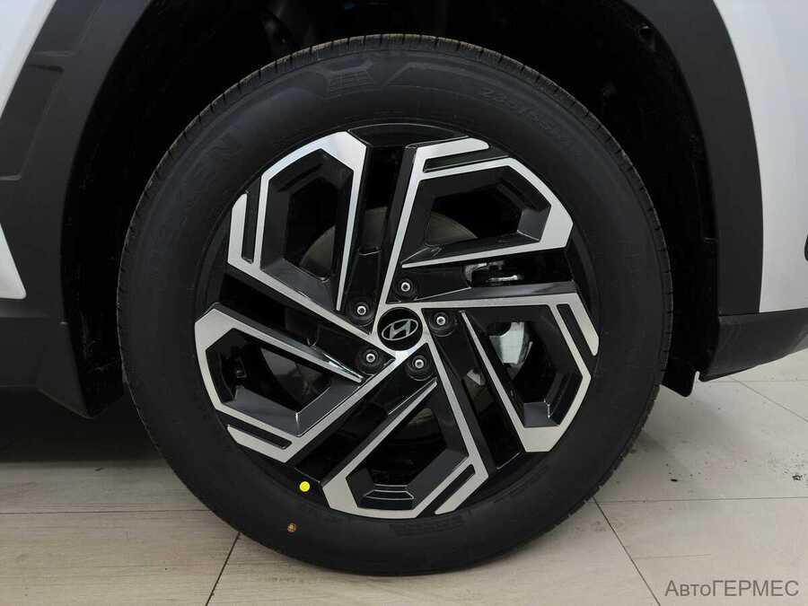 Фото HYUNDAI Tucson IV Рестайлинг с пробегом | №21