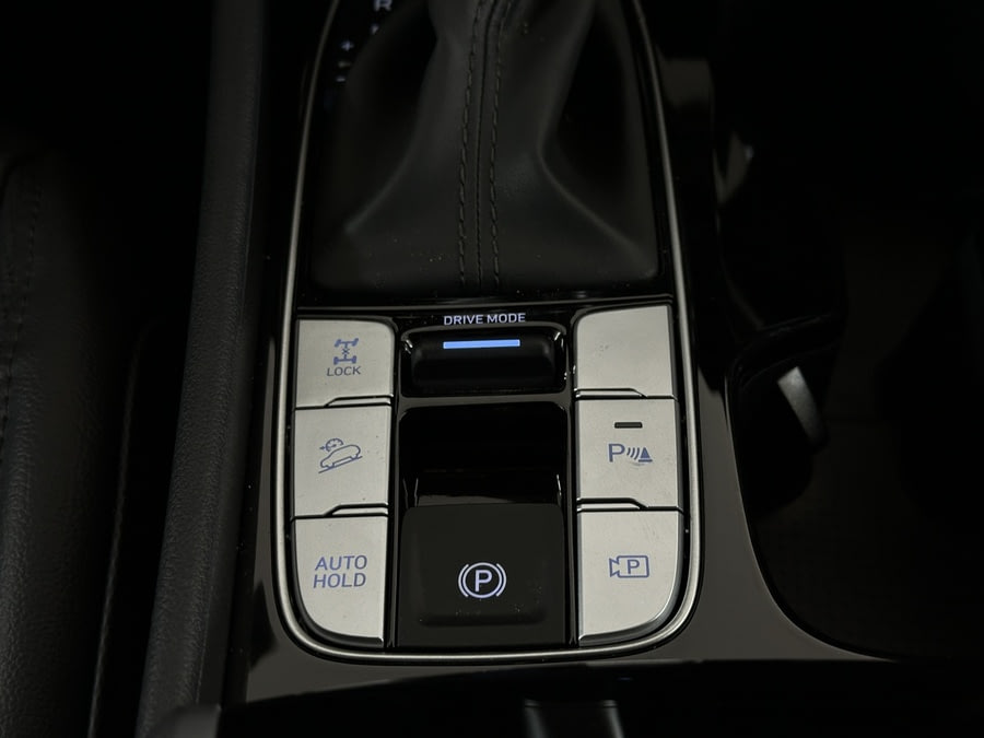 Фото HYUNDAI Tucson IV Рестайлинг с пробегом | №9