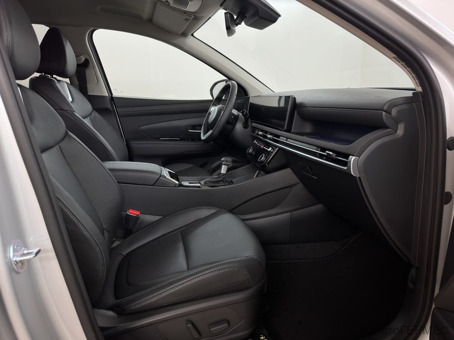 Фото HYUNDAI Tucson IV Рестайлинг с пробегом | №15