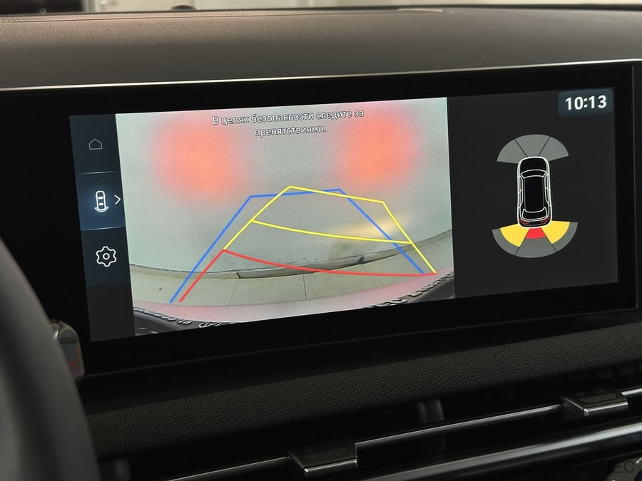 Фото HYUNDAI Tucson IV Рестайлинг с пробегом | №8