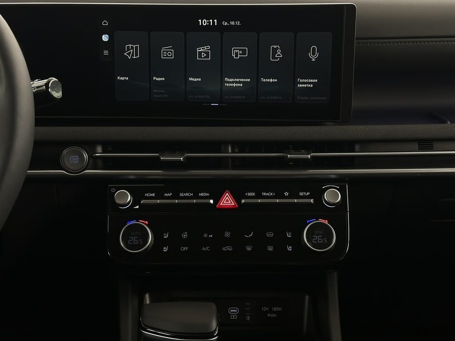 Фото HYUNDAI Tucson IV Рестайлинг с пробегом | №7