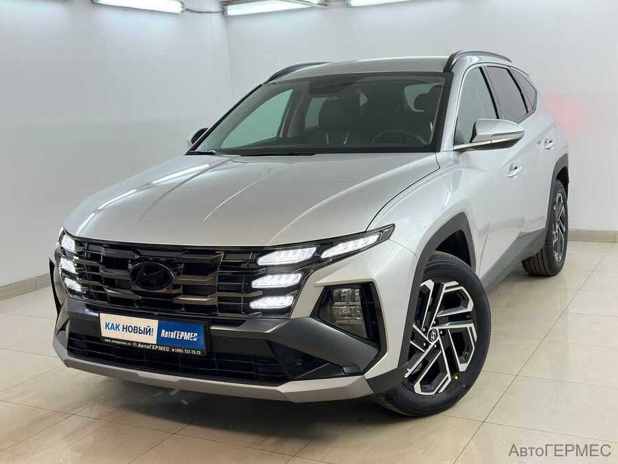 Фото HYUNDAI Tucson IV Рестайлинг с пробегом | №1