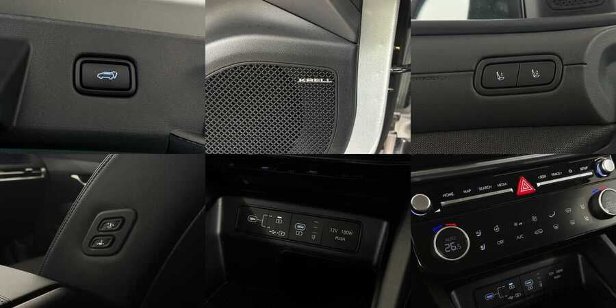 Фото HYUNDAI Tucson IV Рестайлинг с пробегом | №14