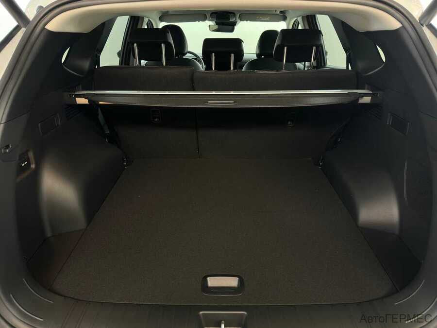 Фото HYUNDAI Tucson IV Рестайлинг с пробегом | №19